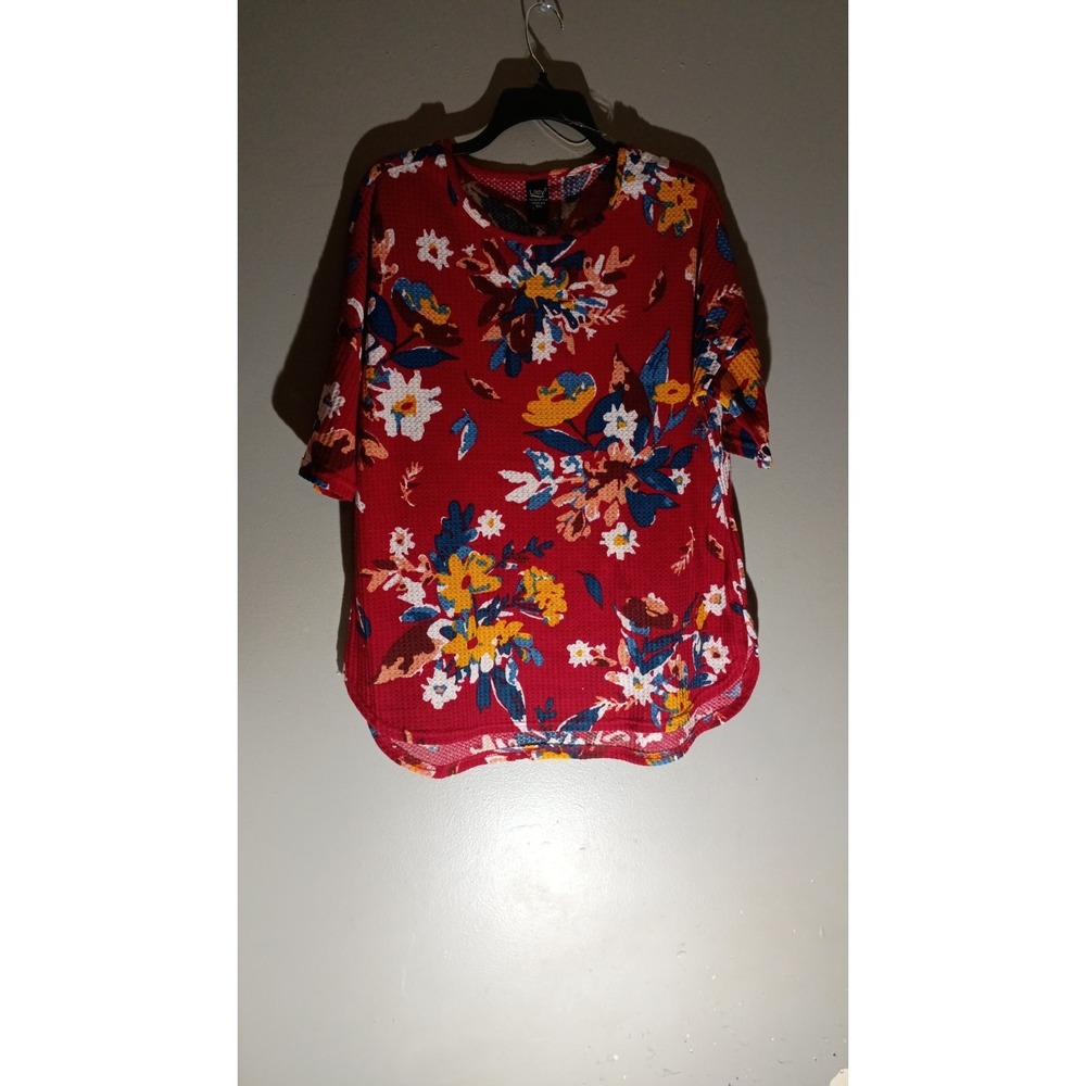 Lildy Women's‎ Tunic Blouse Size  L-Xl